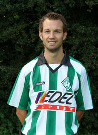 Wiljan Kattenberg weer op de goede weg terug en de maker van het 1e doelpunt